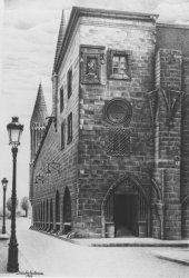 Claustro- Calle la Paloma